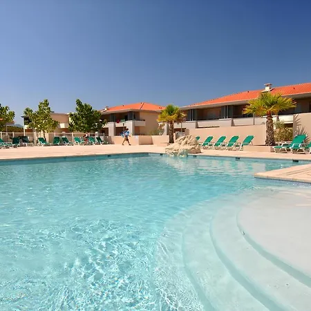 Aparthotel Les Parasols D'argens La Bouverie