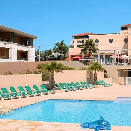 Aparthotel Les Parasols D'argens