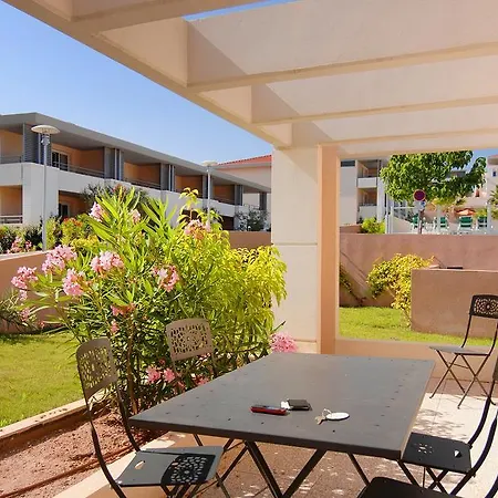 Aparthotel Les Parasols D'argens
