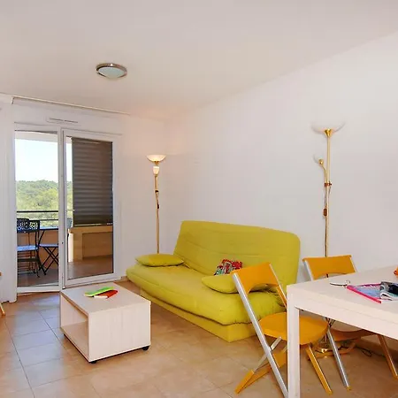 Les Parasols D'argens Aparthotel La Bouverie