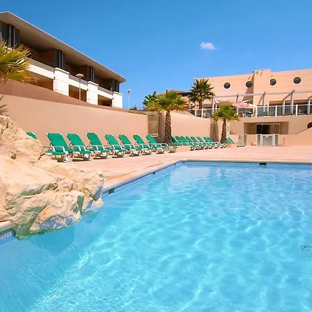 Les Parasols D'argens Aparthotel