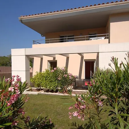 Aparthotel Les Parasols D'argens